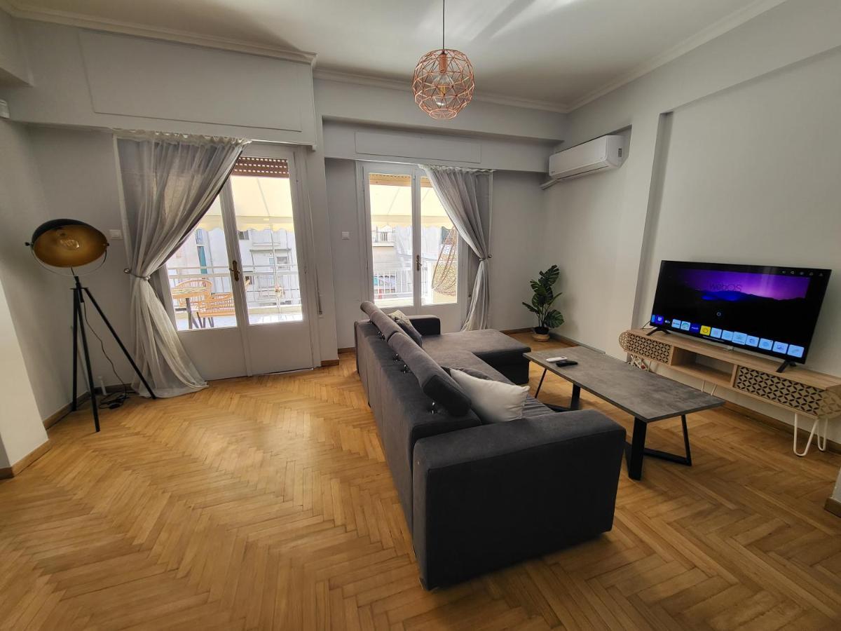 Maria'S Maisonette Aten Exteriör bild
