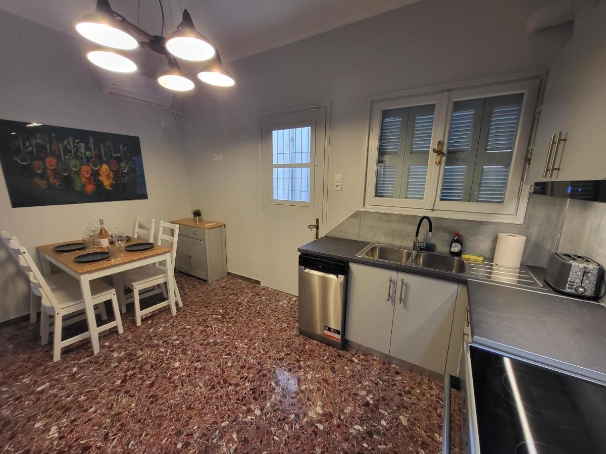 Maria'S Maisonette Aten Exteriör bild