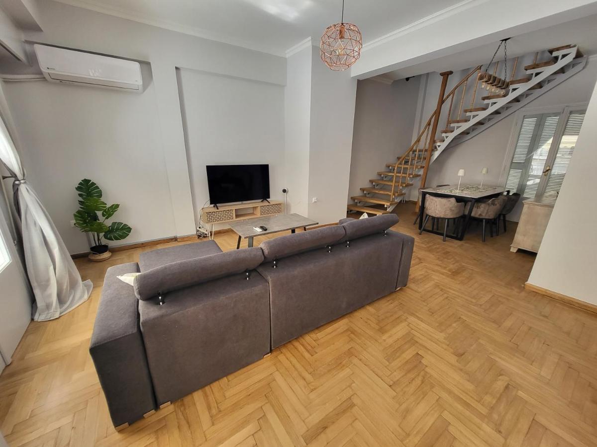 Maria'S Maisonette Aten Exteriör bild