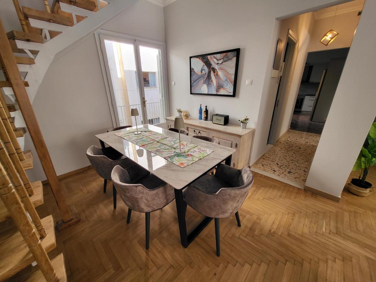 Maria'S Maisonette Aten Exteriör bild
