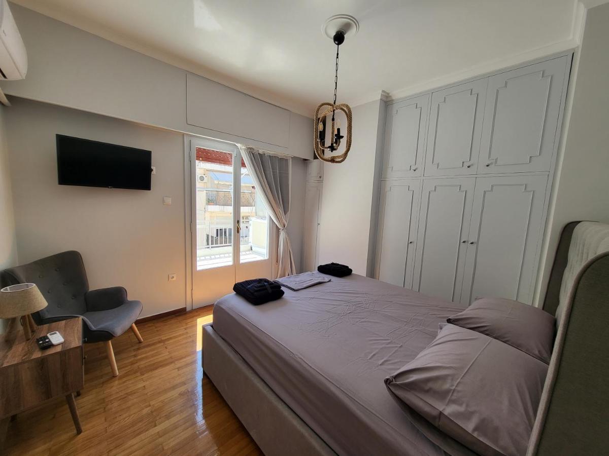 Maria'S Maisonette Aten Exteriör bild